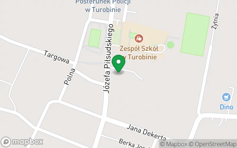 Lokalizacja: Przedszkole Samorządowe w Turobinie