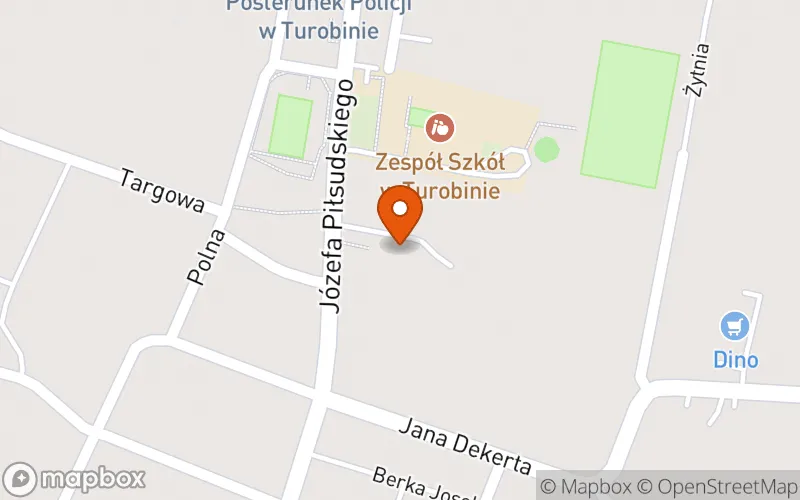 Lokalizacja: Żłobek Samorządowy "Maluszek"