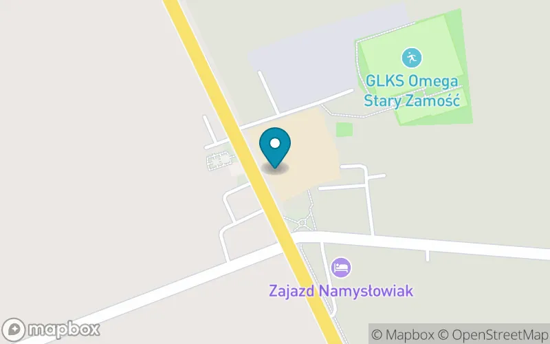 Lokalizacja: Szkoła Podstawowa im. Karola Namysłowskiego w Wierzbie