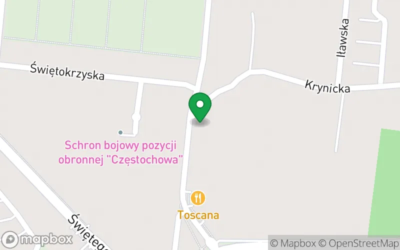 Lokalizacja: "Kolorowe Kredki"