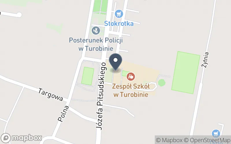 Lokalizacja: Zespół Szkół w Turobinie