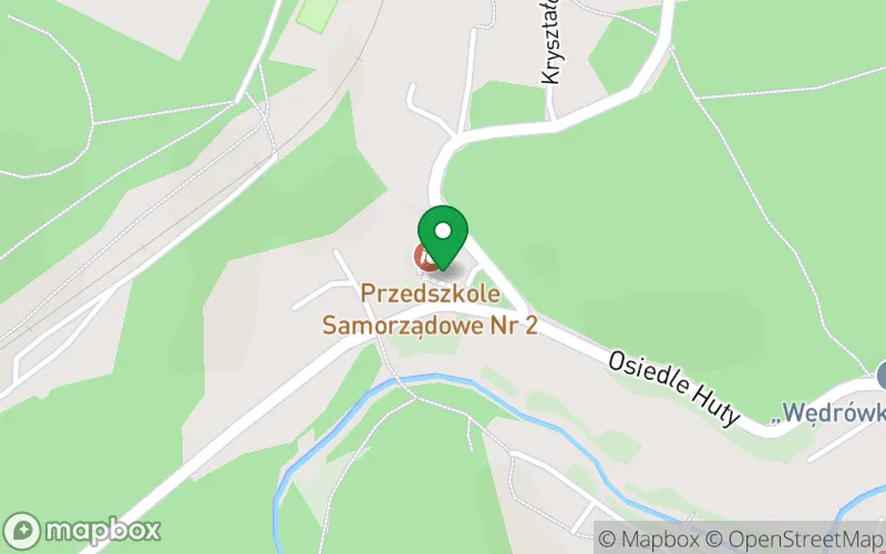 Lokalizacja: Przedszkole Samorządowe nr 2