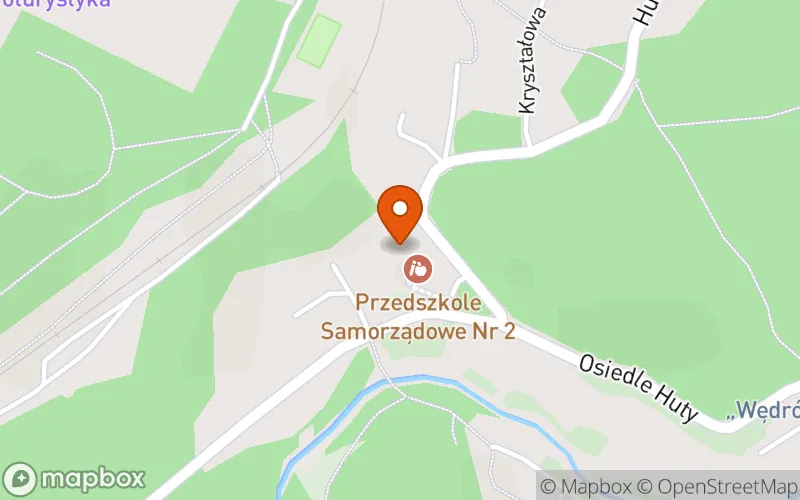 Lokalizacja: Samorządowy Integracyjny Żłobek "Magiczny Świat Maluchów"