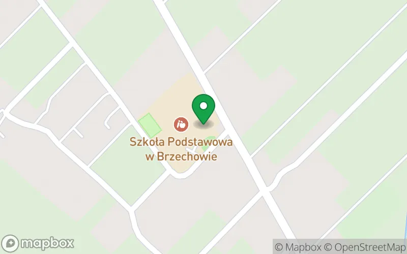 Lokalizacja: Punkt Przedszkolny w Szkole Podstawowej w Brzechowie
