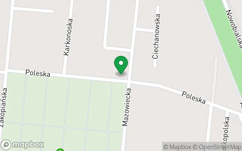 Lokalizacja: Przedszkole Prowadzone przez Zgr. Ss. Opatrzności Bożej