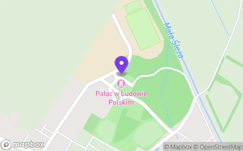 Lokalizacja: Branżowa Szkoła II Stopnia w Ludowie Polskim w Centrum Kształcenia Zawodowego i Ustawicznegow Ludowie Polskim