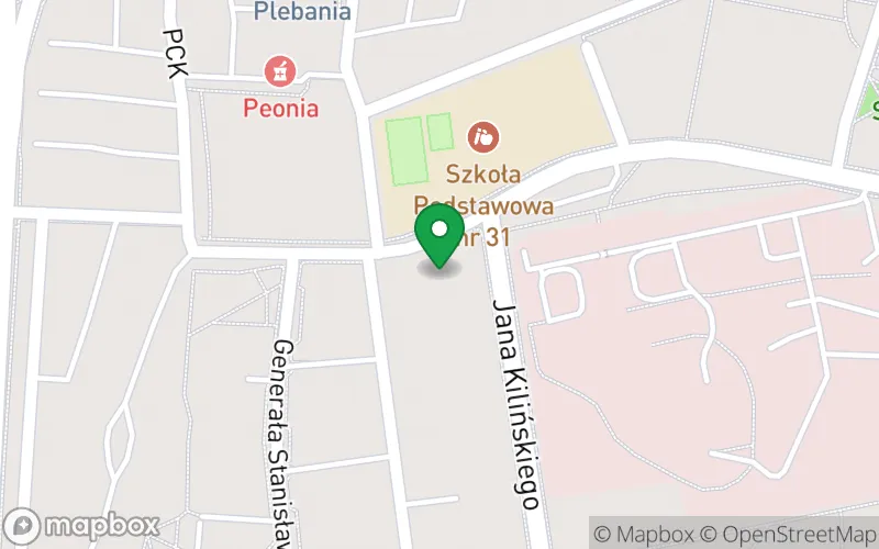 Lokalizacja: Niepubliczne Terapeutyczne Przedszkole "Piękny Umysł"