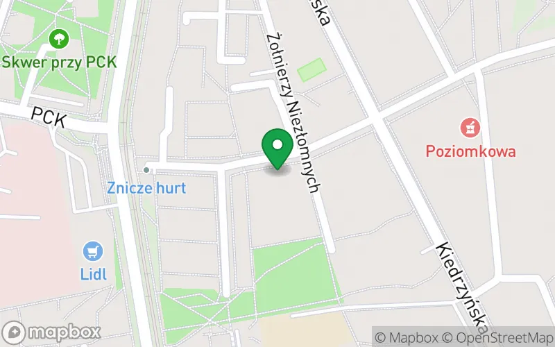 Lokalizacja: Miejskie Przedszkole nr 11