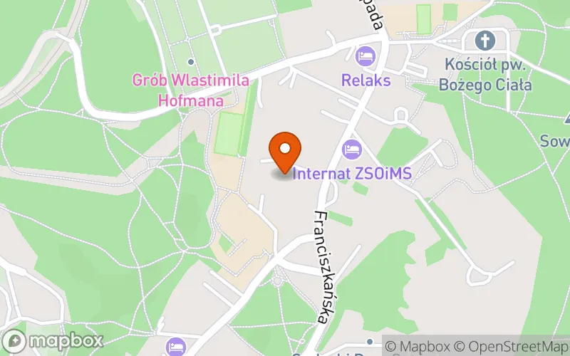 Lokalizacja: Maluch w Krainie Czarów - Szklarska Poręba