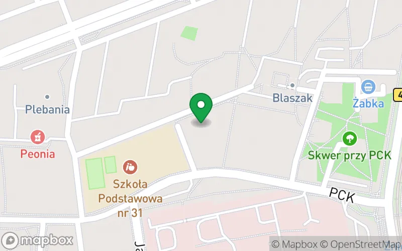 Lokalizacja: Miejskie Przedszkole nr 42