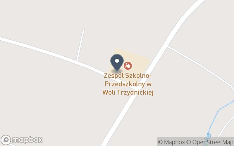 Lokalizacja: Zespół Szkolno-Przedszkolny w Woli Trzydnickiej
