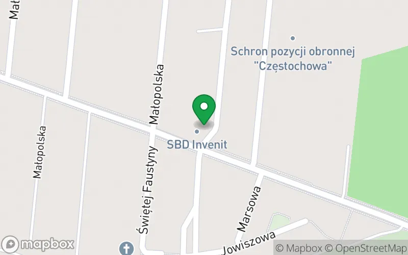 Lokalizacja: Niepubliczne Przedszkole Specjalne Fundacji Mozaika