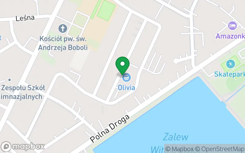 Lokalizacja: Terapeutyczny Punkt Przedszkolny "Niebieski Krokodylek" Sp. z o.o.