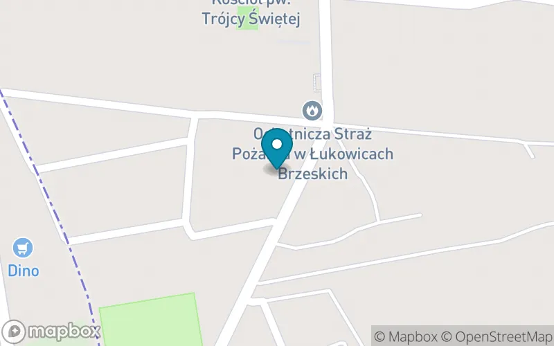 Lokalizacja: Szkoła Filialna w Łukowicach Brzeskich