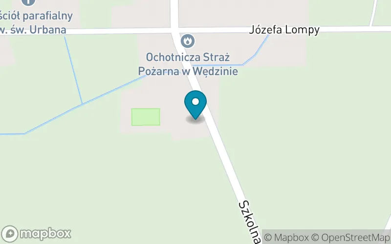 Lokalizacja: Zespół Szkolno-Przedszkolny w Sierakowie Śląskim-Szkoła Podstawowa w Sierakowie Śląskim-Szkoła Filialna w Wędzinie