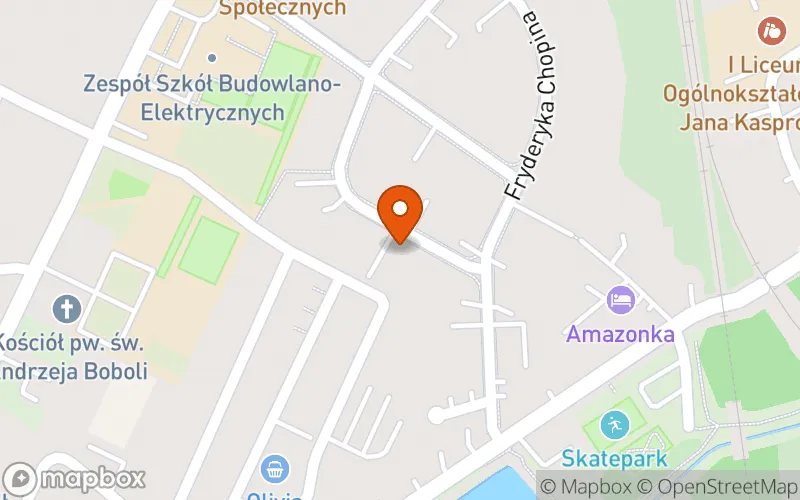 Lokalizacja: Magiczna Chatka Żłobek