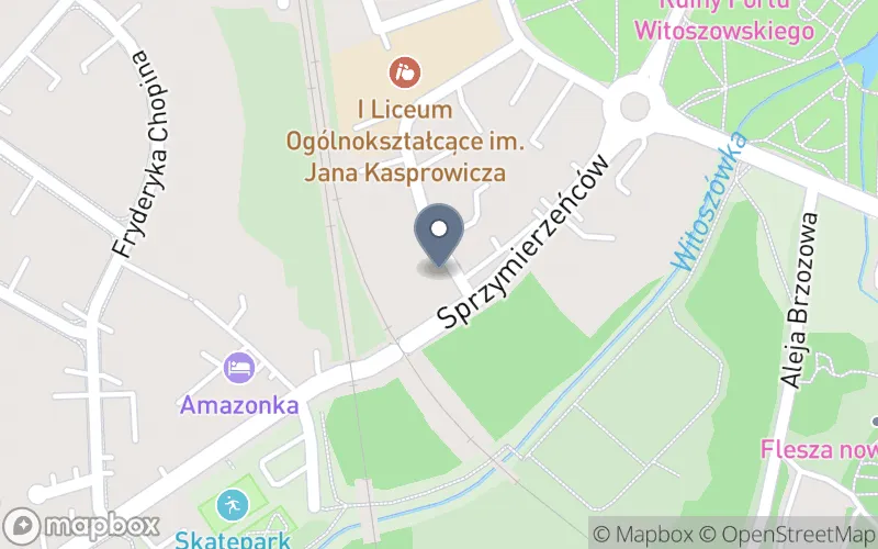 Lokalizacja: Niepubliczna Placówka Kształcenia Ustawicznego MS Consulting Agnieszka Mazurek