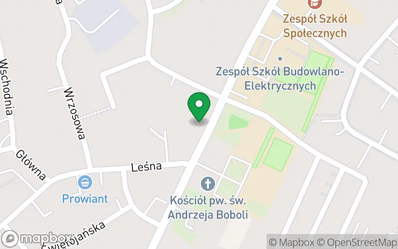 Lokalizacja: Przedszkole Niepubliczne "Wesoła Piątka" w Świdnicy