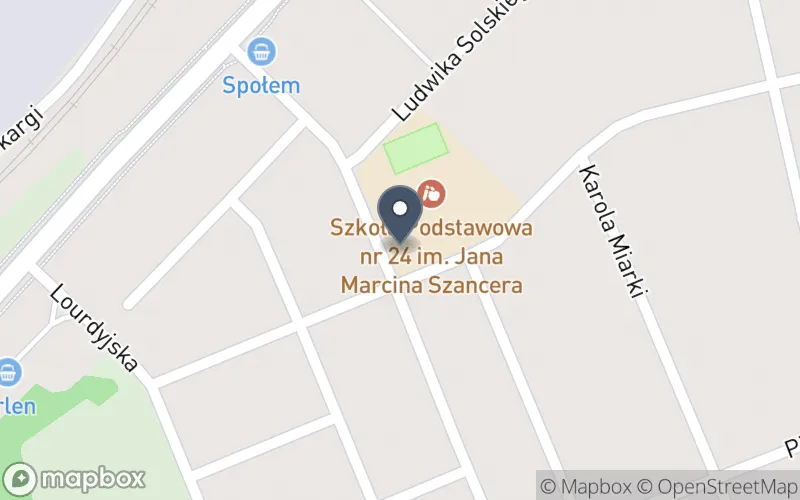 Lokalizacja: Zespół Szkolno-Przedszkolny nr 16