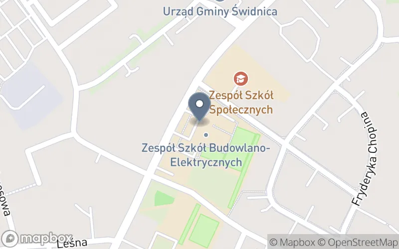Lokalizacja: Centrum Kształcenia Ustawicznego w Świdnicy