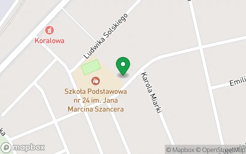 Lokalizacja: Miejskie Przedszkole nr 25 im. Przyjaciół Kubusia Puchatka