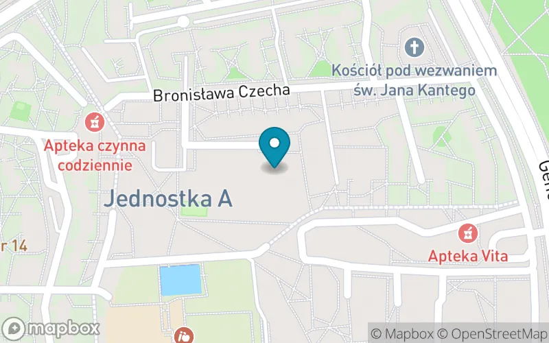 Lokalizacja: Szkoła Podstawowa Specjalna nr 45