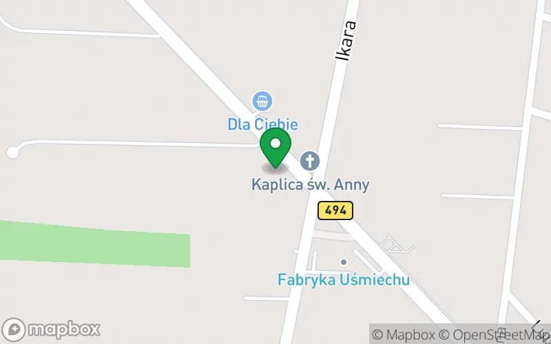 Lokalizacja: Miejskie Przedszkole nr 32