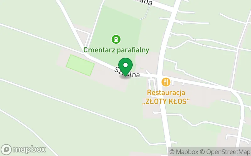 Lokalizacja: Publiczne Przedszkole w Wysokiej