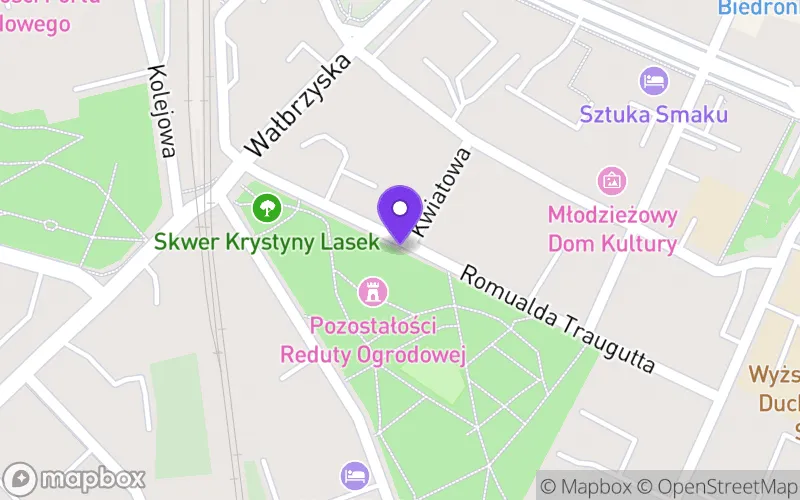 Lokalizacja: Technikum Weterynaryjne w Świdnicy