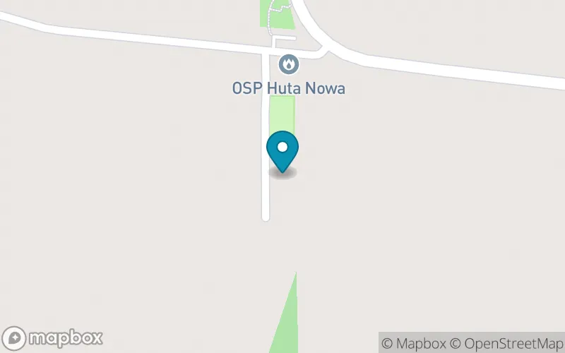Lokalizacja: Szkoła Podstawowa w Hucie Nowej