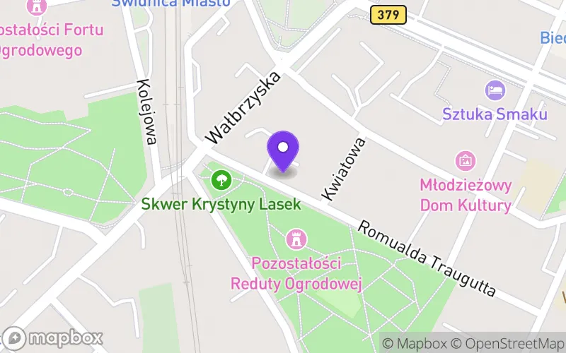 Lokalizacja: Liceum Ogólnokształcące Szkoła Mistrzostwa Sportowego w Kolarstwie