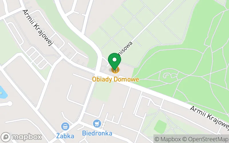 Lokalizacja: Przedszkole Niepubliczne "Radosny Delfinek"
