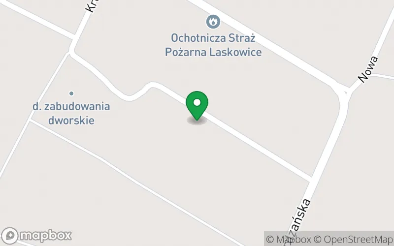 Lokalizacja: Zespół Szkolno – Przedszkolny w Lasowicach Wielkich Przedszkole Samorządowe w Laskowicach