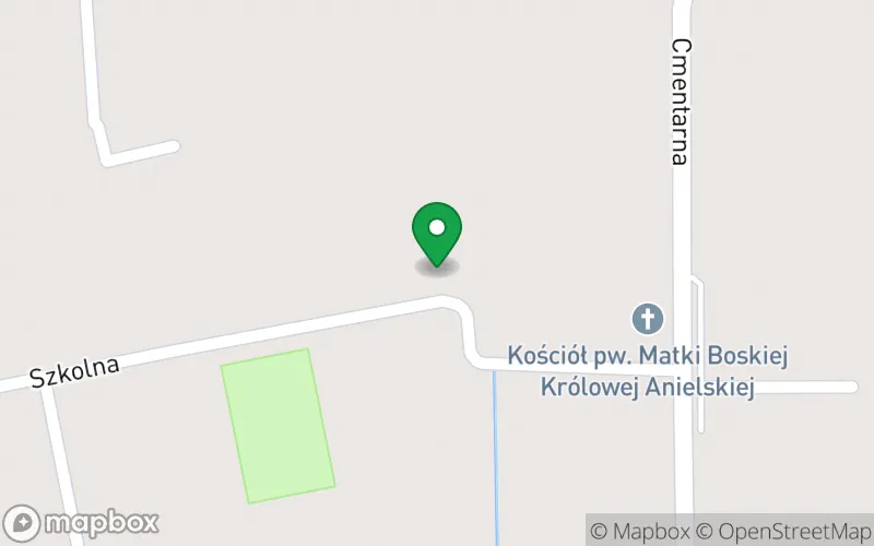 Lokalizacja: Przedszkole w Kalei