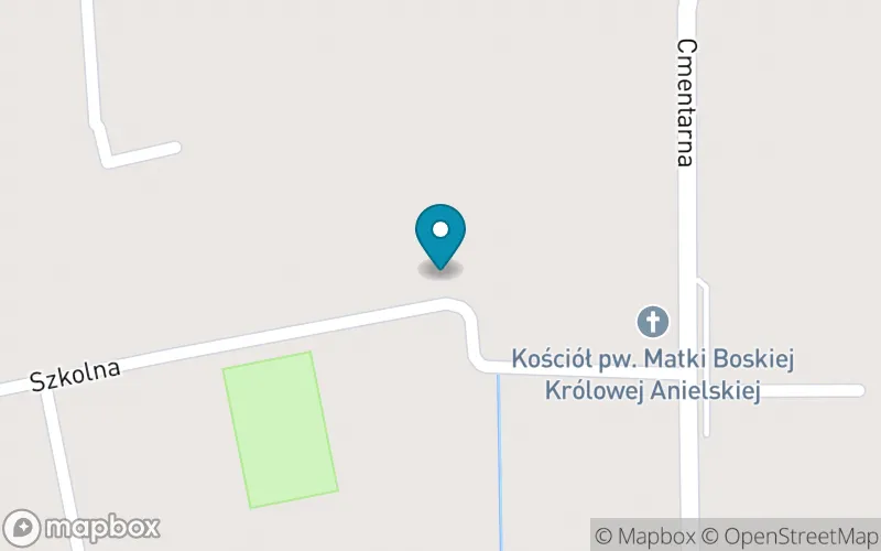 Lokalizacja: Szkoła Podstawowa w Kalei