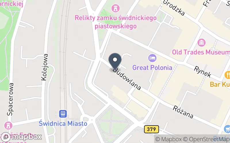 Lokalizacja: Zespół Szkół nr 1 w Świdnicy