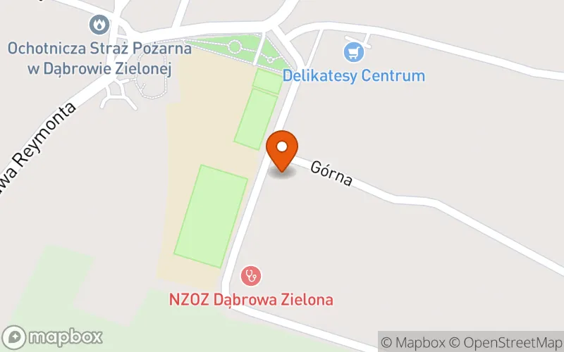 Lokalizacja: Gminny Żłobek w Dąbrowie Zielonej z oddziałem w Olbrachcicach 146