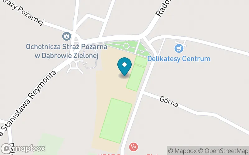 Lokalizacja: Szkoła Podstawowa im. Władysława Broniewskiego