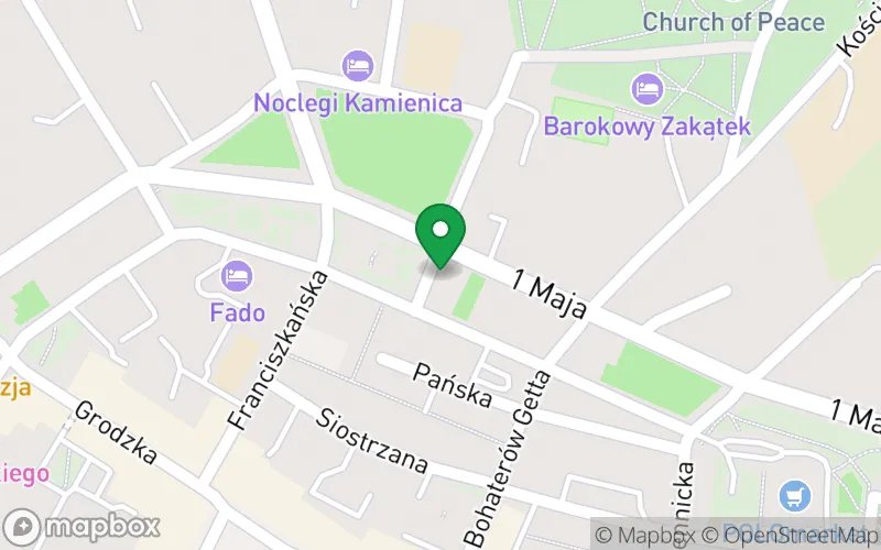 Lokalizacja: Przedszkole Miejskie nr 1 w Świdnicy