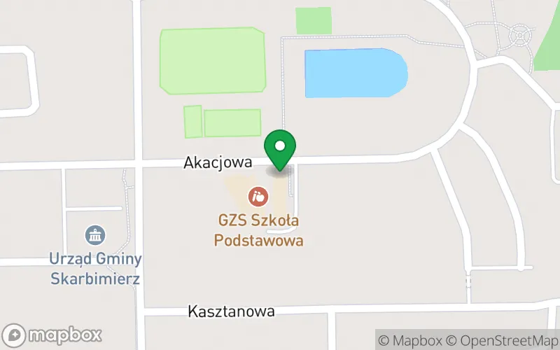 Lokalizacja: Gminne Przedszkole Publiczne w Skarbimierzu-Osiedle