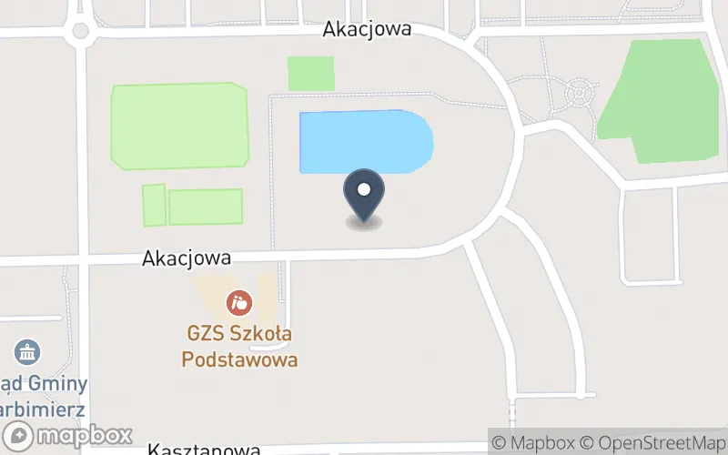 Lokalizacja: Gminny Zespół Szkół w Skarbimierzu-Osiedle