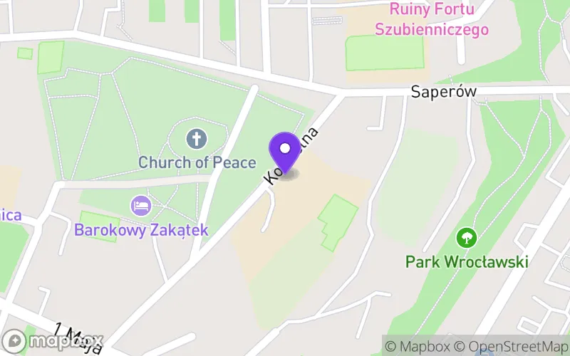 Lokalizacja: Społeczna Szkoła Muzyczna II St. w Świdnicy