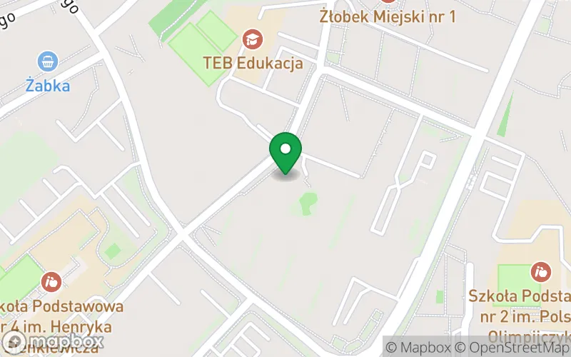 Lokalizacja: Przedszkole Miejskie nr 14 w Świdnicy