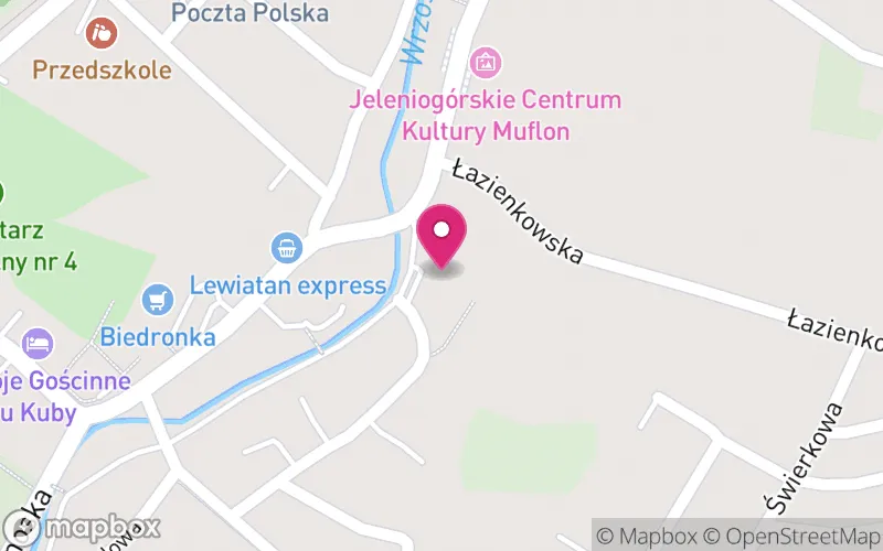 Lokalizacja: Wyższa Szkoła Menedżerska Górze