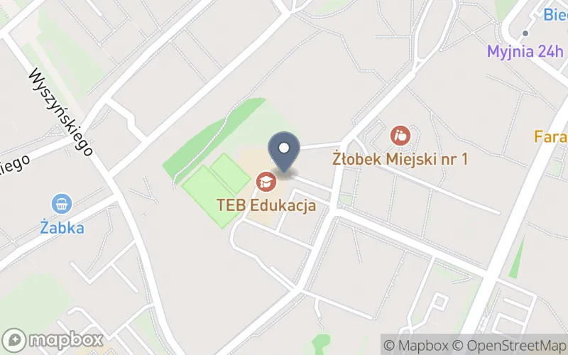 Lokalizacja: TEB Edukacja Studium Kształcenia Praktycznego