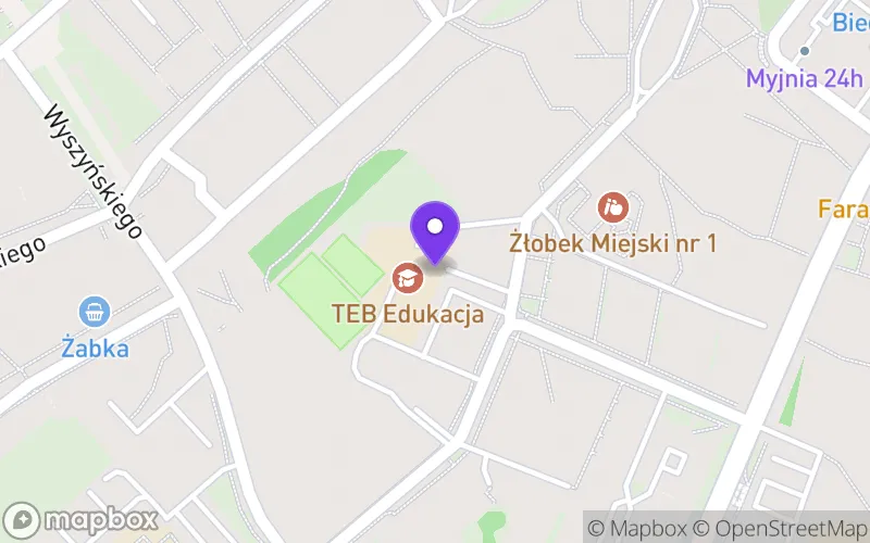 Lokalizacja: Liceum Ogólnokształcące TEB Edukacja w Świdnicy