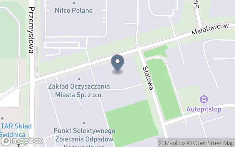 Lokalizacja: Centrum Kształcenia Zawodowego Stowarzyszenia Wolna Przedsiębiorczość