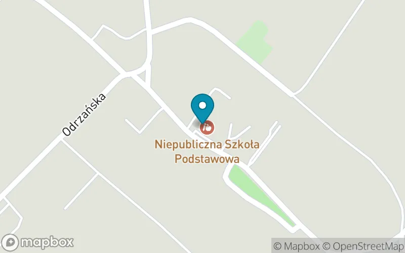 Lokalizacja: Niepubliczna Szkoła Podstawowa dla Uczniów Niedostosowanych Społecznie Towarzystwa "Razem w Przyszłość" w Stobrawie