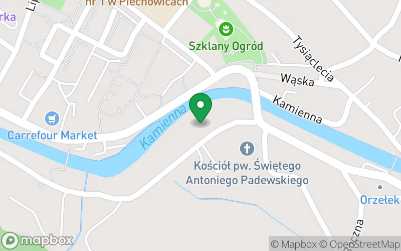 Lokalizacja: Przedszkole Samorządowe nr 2 w Piechowicach