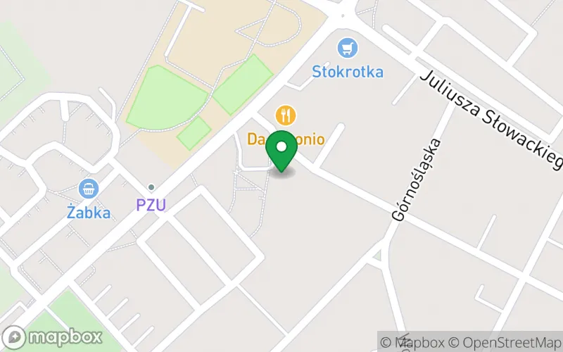 Lokalizacja: Przedszkole Publiczne nr 10